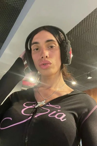 Angela la Plata (22 years) — La Plata, Argentina - 2