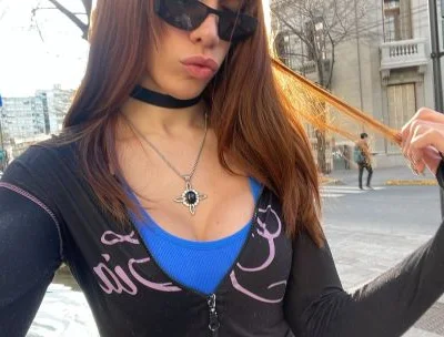 Angela la Plata (22 años) — La Plata, Argentina - 2