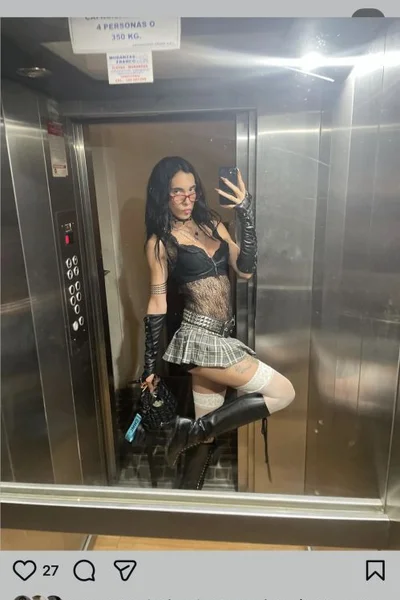 Angela la Plata (22 años) — La Plata, Argentina - 5