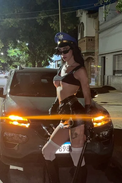Angela la Plata (22 years) — La Plata, Argentina - 13