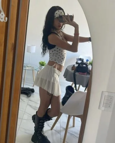 Angela la Plata (22 años) — La Plata, Argentina - 3