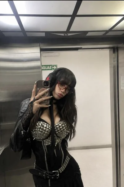 Angela la Plata (22 years) — La Plata, Argentina - 4
