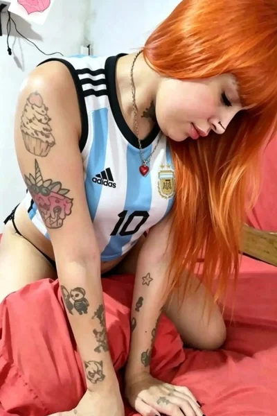 Nahir bb (29 años) — La Matanza, Argentina - 2