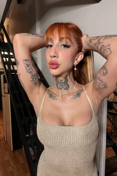 Barbi Kush (30 años) — Palermo, Argentina - 21