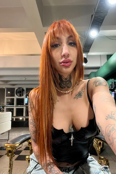 Barbi Kush (30 años) — Palermo, Argentina - 8