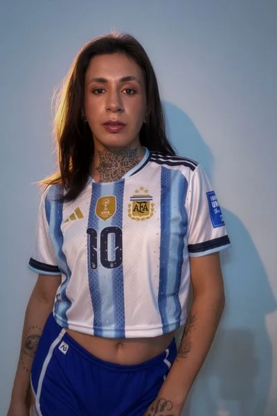 Maria Lujan, Villa Crespo