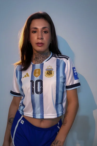 Maria Lujan (27 años) — CABA / Villa Crespo