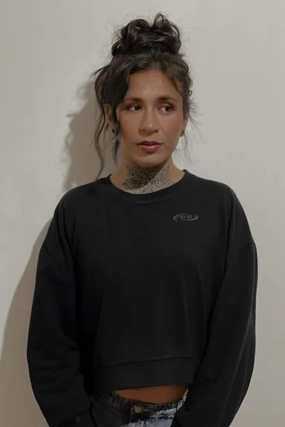 Maria Lujan (27 years) — Villa Crespo, Argentina - 5