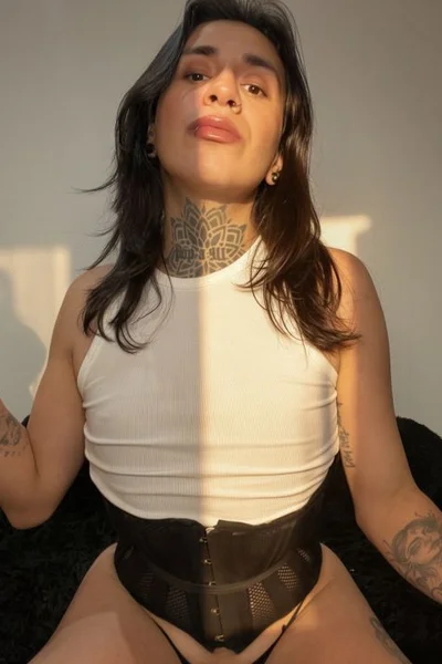 Maria Lujan (27 years) — Villa Crespo, Argentina - 3