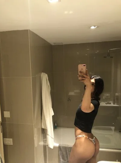 Sophia (25 años) — Villa Crespo, Argentina - 5