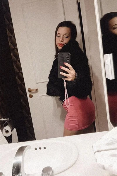 Antonella (27 años) — Caballito, Argentina - 17