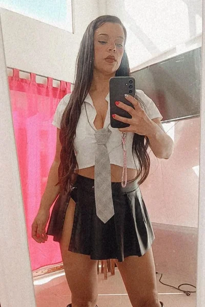 Antonella (27 años) — Caballito, Argentina - 4