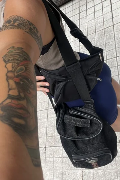 Nina (33 años) — Palermo, Argentina - 15