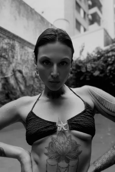 Nina (33 años) — Palermo, Argentina - 25