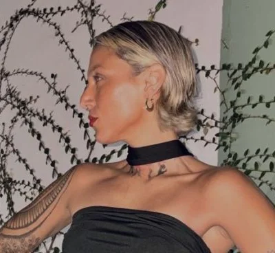 Nina (33 años) — Palermo, Argentina - 5