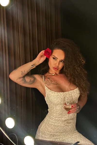 Mimi Rose ZN (35 anos) — Tigre, Argentina - 1