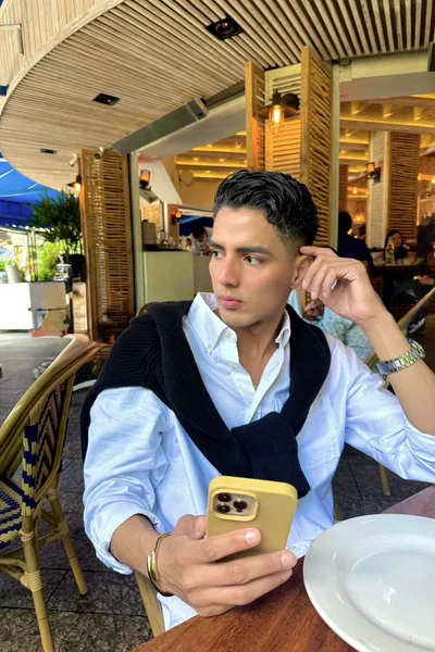 Valentino (25 años) — Ciudad de México, México - 12
