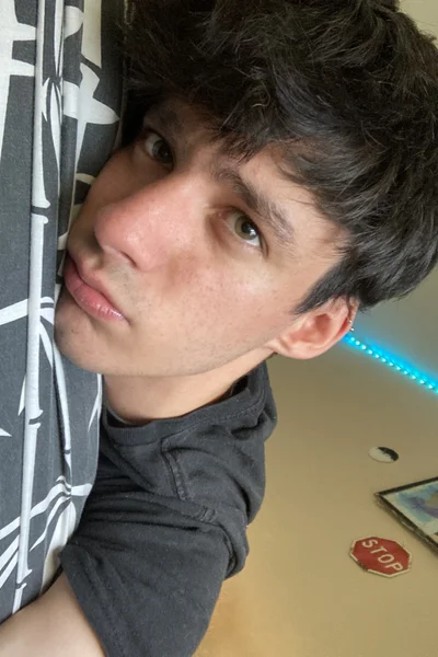 Valentín (20 años) — Capital Federal, Argentina - 4