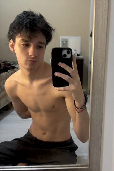 Valentín (20 años) — Capital Federal, Argentina - 10