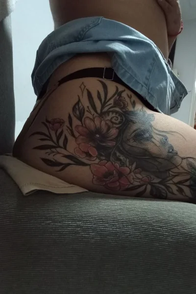 Nahir Queen (25 años) — Tribunales, Argentina - 13