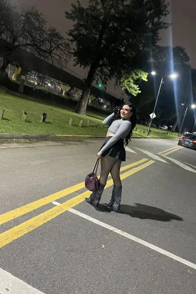 Nahir Queen (25 años) — Tribunales, Argentina - 5