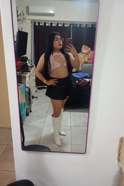 Nahir Queen (25 años) — Tribunales, Argentina - 9