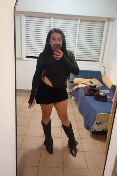 Nahir Queen (25 años) — Tribunales, Argentina - 7
