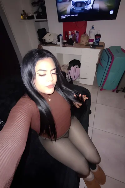 Nahir Queen (25 años) — CABA / Tribunales