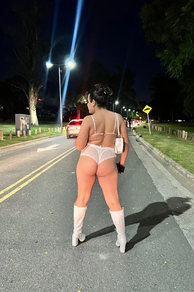 Nahir Queen (25 años) — Tribunales, Argentina - 16