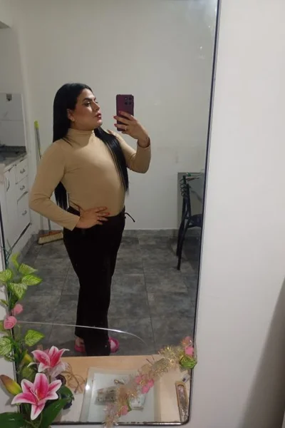 Nahir Queen (25 años) — Tribunales, Argentina - 8