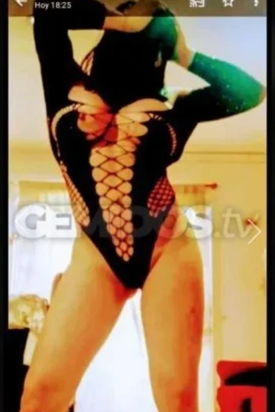 Hanna (42 años) — Berazategui, Argentina - 15