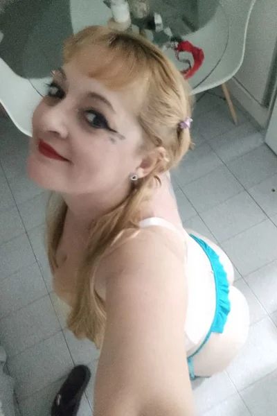 Flor (41 años) — Azul, Argentina - 14