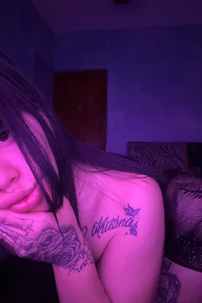 Sasha Lux (21 anos) — Rosario, Argentina - 8