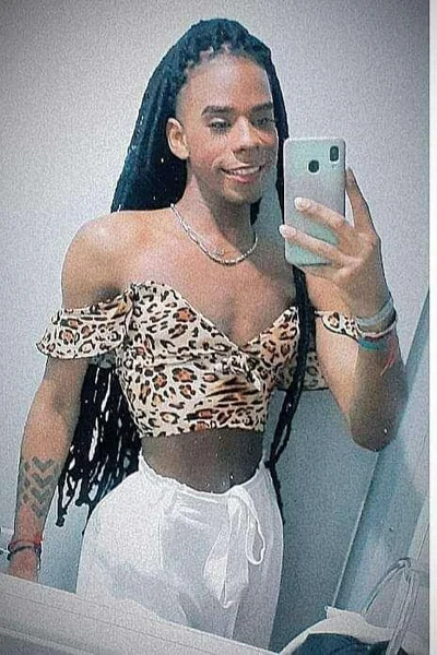 Barbie Morena (22 años) — Centro, Uruguay - 6