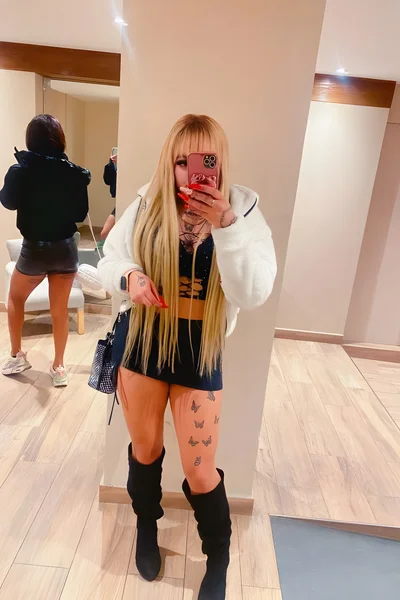 Luana (24 anos) — CABA / Mataderos