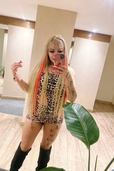Luana (24 años) — Mataderos, Argentina - 3