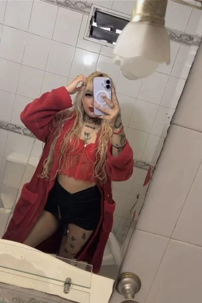 Luana (24 años) — Mataderos, Argentina - 4