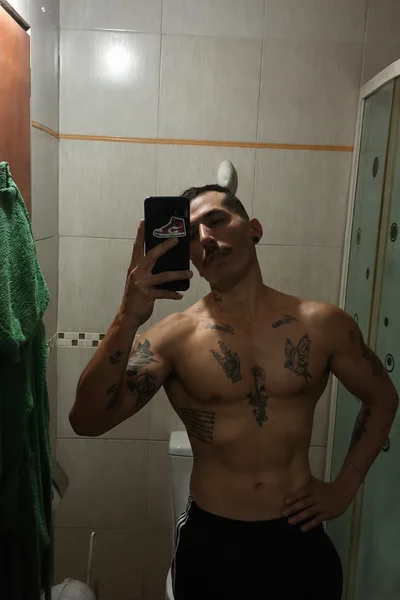 Roma (32 años) — Buenos Aires / Pilar