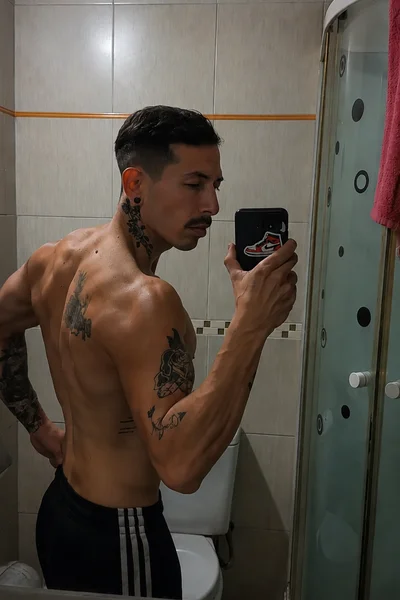Roma (32 años) — Pilar, Argentina - 2