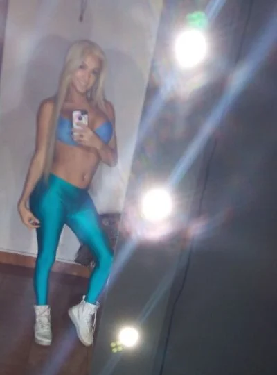 Dariana hot (26 years) — Capital, Argentina - 89