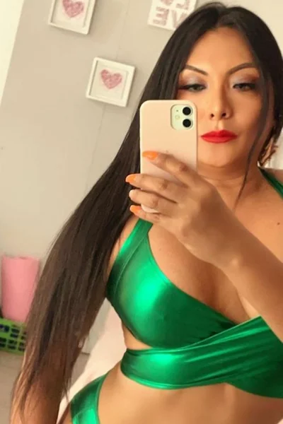 Nikita (30 años) — Microcentro, Argentina - 110