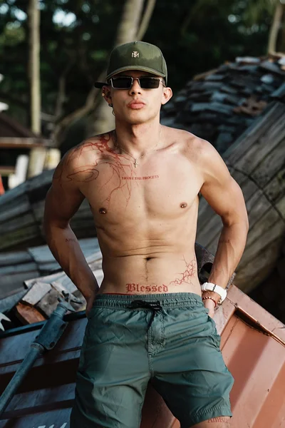 Mateo (23 años) — Ciudad de México, México - 2