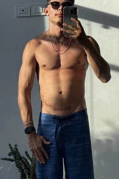 Mateo (23 años) — Ciudad de México, México - 3