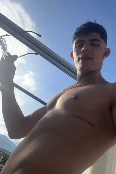 Mateo (23 años) — Ciudad de México, México - 1