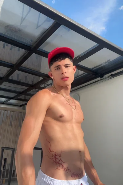 Mateo (23 años) — Ciudad de México