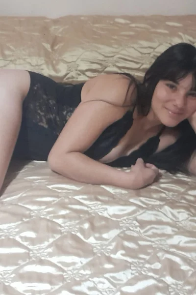 Alexia (18 years) — Rosario, Argentina - 2