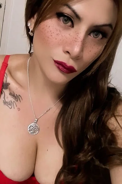 Ana Paula (32 años) — Caballito, Argentina - 11
