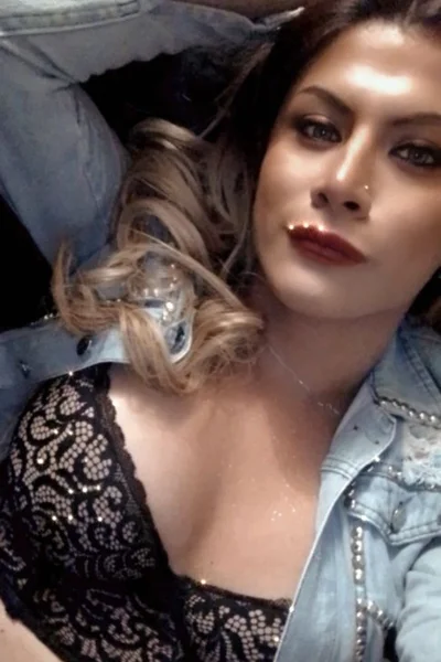 Ana Paula (32 años) — Caballito, Argentina - 21