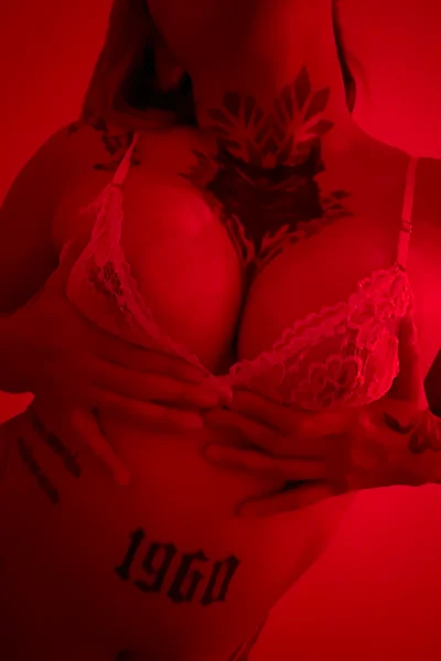 Lulu (19 años) — Rosario, Argentina - 3