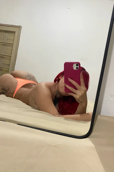 Lulu (19 años) — Rosario, Argentina - 6
